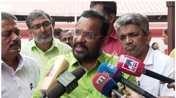 The government will take back the land says minister k rajan sts The government will take back the land says minister k rajan sts