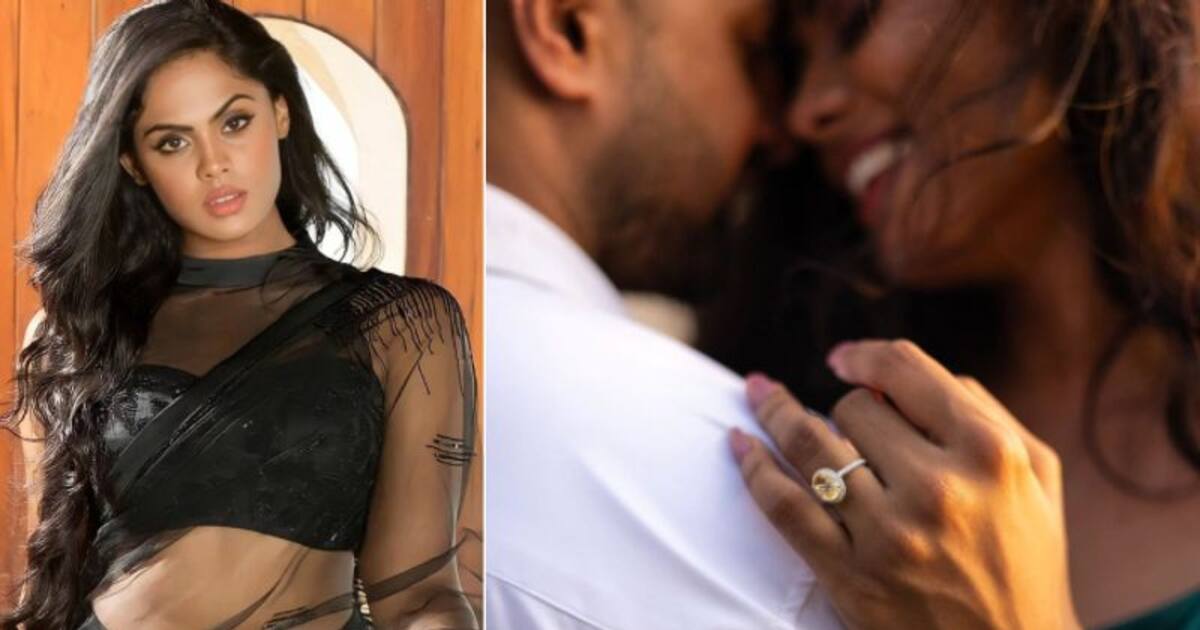 நடிகை ராதா மகள் கார்த்திகாவுக்கு விரைவில் திருமணம்... மாப்பிள்ளை யார் தெரியுமா?