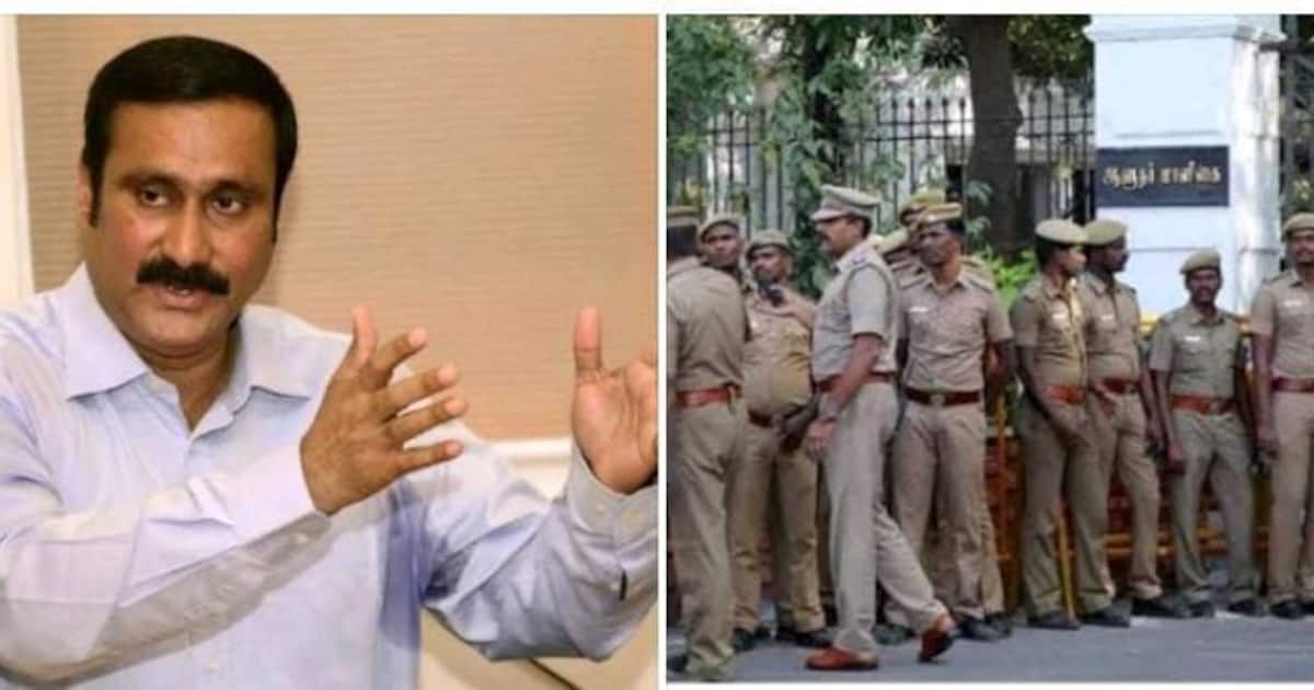 சொந்த வாழ்க்கையை தியாகம் செய்யும் காவல்துறையினருக்கு போதிய ஊதியம் வழங்காதது சோகமும், துரோகமும் ஆகும்- அன்புமணி