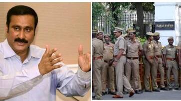 Anbumani demands to increase the salary of the police KAK Anbumani demands to increase the salary of the police KAK