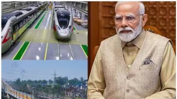 First regional rapid train in India to be named Namo Bharat prn First regional rapid train in India to be named Namo Bharat prn