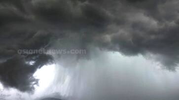 Arabian sea new cyclone to be formed in 24 hours Rain alert kgn Arabian sea new cyclone to be formed in 24 hours Rain alert kgn
