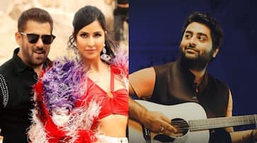'Tiger 3': Salman Khan, Arijit Singh's first collaboration song to be out on this date RKK 'Tiger 3': Salman Khan, Arijit Singh's first collaboration song to be out on this date RKK