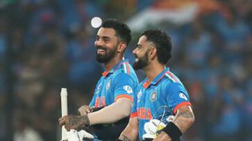 ODI World Cup 2023 IND vs BAN KL Rahul slams people who says Virat Kohli played selfish jje ODI World Cup 2023 IND vs BAN KL Rahul slams people who says Virat Kohli played selfish jje