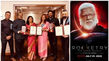Rocketry The Numby Effect Madhavan and Varghese Mulan won the national award, this is a proud moment for Malayalis vvk Rocketry The Numby Effect Madhavan and Varghese Mulan won the national award, this is a proud moment for Malayalis vvk