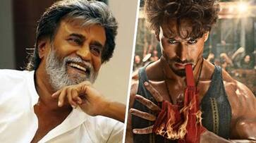 'Ganapath': Rajinikanth sends good wishes to Tiger Shroff and team, hopes film gets grand success RKK 'Ganapath': Rajinikanth sends good wishes to Tiger Shroff and team, hopes film gets grand success RKK
