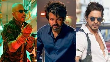 leo surpassed opening box office collections of shah rukh khan movies pathaan jawan lokesh kanagaraj nsn leo surpassed opening box office collections of shah rukh khan movies pathaan jawan lokesh kanagaraj nsn