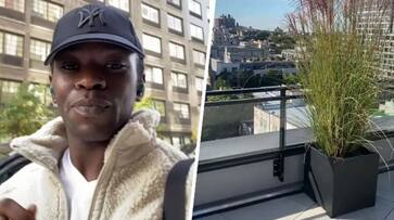 Photos New York man wins house in lottery gives tour on social media gcw Photos New York man wins house in lottery gives tour on social media gcw