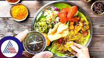 Follow these tips for harmony in home while having food sum Follow these tips for harmony in home while having food sum