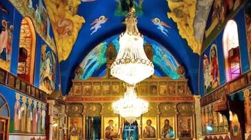 iarael air strike hits historical christian church in gaza SSM iarael air strike hits historical christian church in gaza SSM