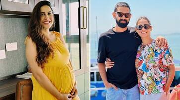 Vikrant Messy feels mixed emotions, says this about wife's pregnancy SHG Vikrant Messy feels mixed emotions, says this about wife's pregnancy SHG
