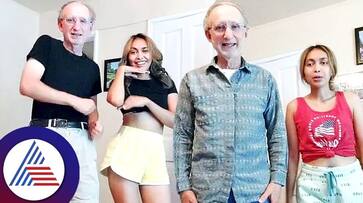 A Young Woman Who Married A Man Forty Two Years Older Than Her. The Video Is Going Viral On TikTok roo A Young Woman Who Married A Man Forty Two Years Older Than Her. The Video Is Going Viral On TikTok roo