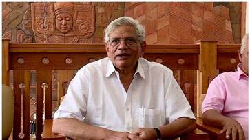 Kalamassery blast; Sitaram Yechury rejects MV Govindan Kalamassery blast; Sitaram Yechury rejects MV Govindan