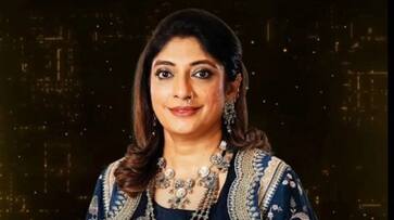 Bigg Boss 17: Show conducts individual press conference for Jigna Vora, cries recalling jail experiences Bigg Boss 17: Show conducts individual press conference for Jigna Vora, cries recalling jail experiences