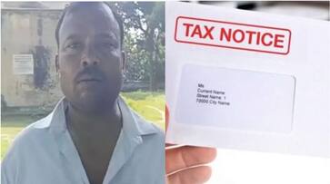 221 Crore Found in Labourer Account He Came To Know After Income Tax Notice SSM 221 Crore Found in Labourer Account He Came To Know After Income Tax Notice SSM