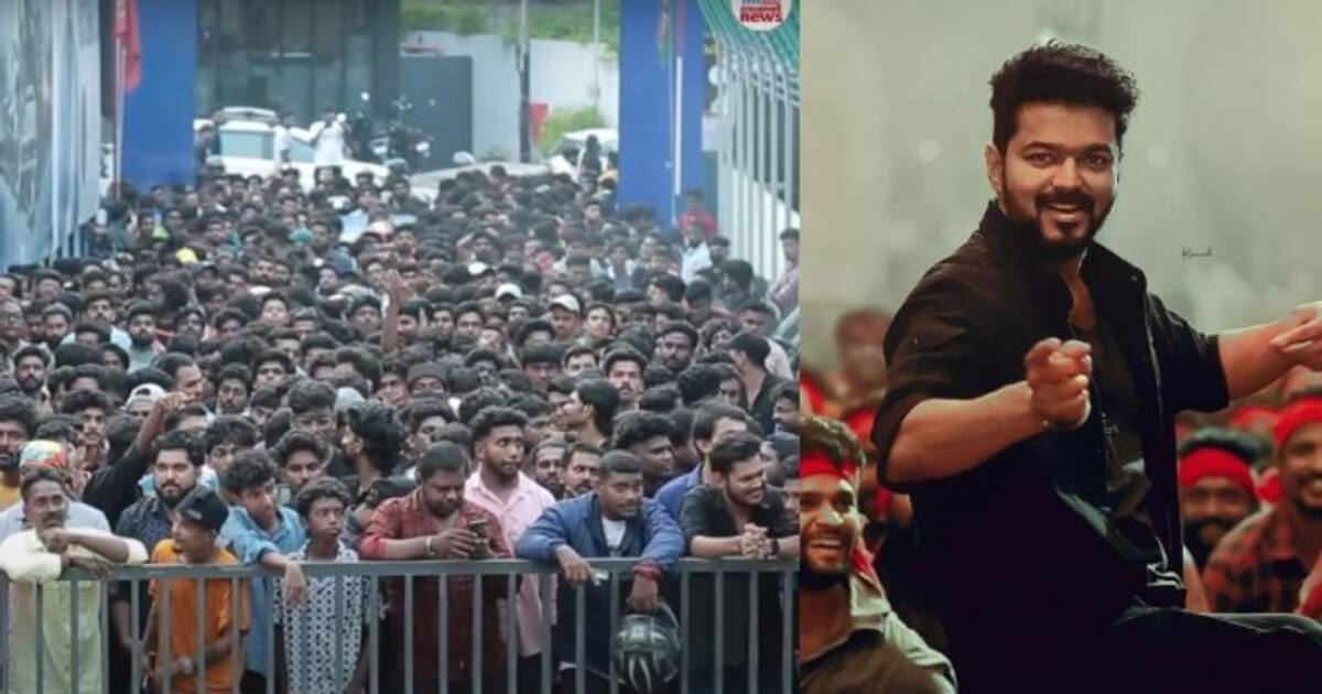 Leo Day  5 Collection: போட்ரா வெடியா... வசூல் மழை பொழியும் 'லியோ'..! இந்தியாவில் மட்டும் இத்தனை கோடி கலெக்ஷனா?