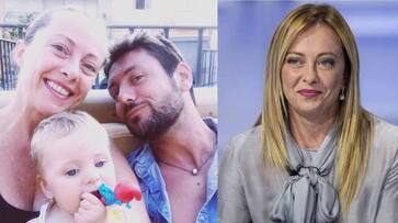 Italian PM Giorgia Meloni Splits From Partner prm Italian PM Giorgia Meloni Splits From Partner prm