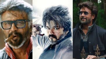 rajinikanth fans criticize vijay leo movie some scenes are copy with petta and jailer nrn rajinikanth fans criticize vijay leo movie some scenes are copy with petta and jailer nrn