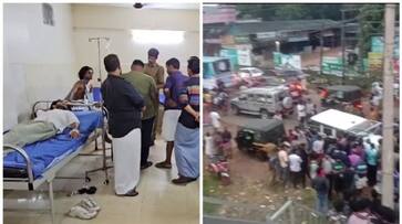 five accused arrested in students attack incident palakakd sts five accused arrested in students attack incident palakakd sts