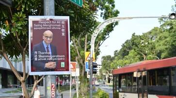 Singapore President Elections How much Tharman Shanmugaratnam spent for Election Campaign ans Singapore President Elections How much Tharman Shanmugaratnam spent for Election Campaign ans