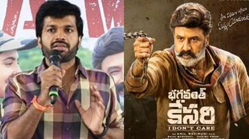 Anil Ravipudi Comments about Bhagavanth Kesari Result NSK Anil Ravipudi Comments about Bhagavanth Kesari Result NSK