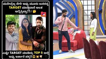 Bigg Boss Contestants targeted Karthik Sangeetha and Drone prathap srb Bigg Boss Contestants targeted Karthik Sangeetha and Drone prathap srb