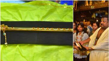 special gift for guruvayur lord krishna from expats business man btb special gift for guruvayur lord krishna from expats business man btb