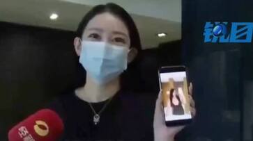Chinese model gain weight for lover then this is happened rlp Chinese model gain weight for lover then this is happened rlp