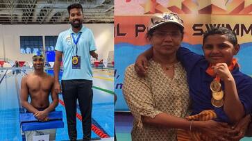 a special abled youth from ballari selected for the 4th asian para games gvd a special abled youth from ballari selected for the 4th asian para games gvd