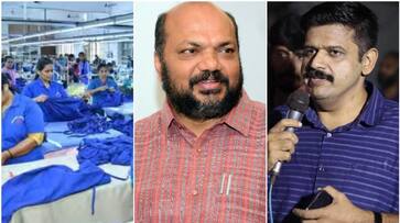 kannur based marian apparels stopped accepting order of police uniform from israel Sandeep G Varier mocks p rajeev btb kannur based marian apparels stopped accepting order of police uniform from israel Sandeep G Varier mocks p rajeev btb
