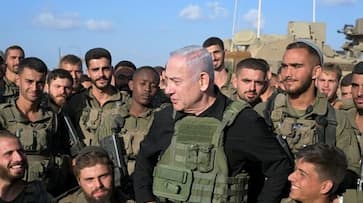 We fight for our existence Israel resolute ahead of Gaza ground offensive; vows to defeat Hamas (WATCH) snt We fight for our existence Israel resolute ahead of Gaza ground offensive; vows to defeat Hamas (WATCH) snt