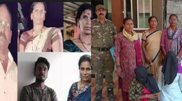 Koodathayi Model massacre in Maharashtra too; Five members of a family were killed by poisoning, two arrested Koodathayi Model massacre in Maharashtra too; Five members of a family were killed by poisoning, two arrested