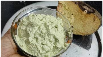 easy and tasty nadan chena chammanthi-rse- easy and tasty nadan chena chammanthi-rse-