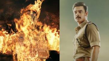 malayalam film actor tovino thomas movies Anveshippin Kandathum first glance release nrn malayalam film actor tovino thomas movies Anveshippin Kandathum first glance release nrn