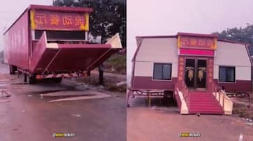 within minutes Chinese food truck transforms into restaurant rlp within minutes Chinese food truck transforms into restaurant rlp