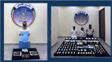gulf news 24 expats arrested with large quantities of drugs rvn gulf news 24 expats arrested with large quantities of drugs rvn
