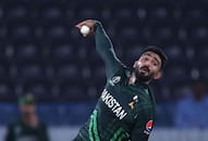 ICC Cricket World Cup 2023 pakistan cricketer usma mir cwc debut registered expensive spell zrua
