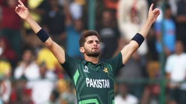 ODI World Cup 2023: Pakistan's Shaheen Afridi labels this legend as his hero, breaks toughest ODI record avv ODI World Cup 2023: Pakistan's Shaheen Afridi labels this legend as his hero, breaks toughest ODI record avv