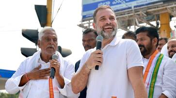 Telangana Assembly Elections 2023: Congress's second phase of Vijayabheri bus yatra Launch in November RMA Telangana Assembly Elections 2023: Congress's second phase of Vijayabheri bus yatra Launch in November RMA