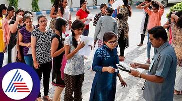 Karnataka Examinations Authority allows Hijab during exams but with a rider vkp Karnataka Examinations Authority allows Hijab during exams but with a rider vkp