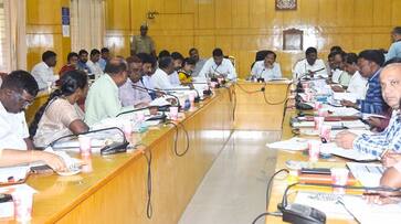 Do not complain from the public: Dr. G. Parameshwar snr Do not complain from the public: Dr. G. Parameshwar snr