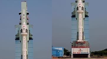 Gaganyaan Mission test flights starts today morning Gaganyaan Mission test flights starts today morning