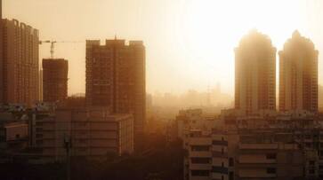 Poor Mumbai air quality: BMC threatens to shut construction projects Poor Mumbai air quality: BMC threatens to shut construction projects