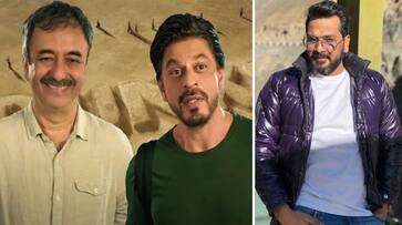 Dunki Mukesh Chhabra raves about Shah Rukh Khan, Rajkumar Hirani's unbeatable collaboration; Read ATG Dunki Mukesh Chhabra raves about Shah Rukh Khan, Rajkumar Hirani's unbeatable collaboration; Read ATG