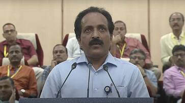 Gaganyaan Mission Test Flight: What ISRO Chief S. Somanath said RMA Gaganyaan Mission Test Flight: What ISRO Chief S. Somanath said RMA