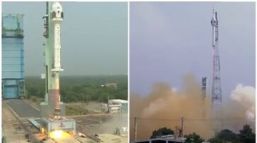 Gaganyaan mission test flight launch successful apn Gaganyaan mission test flight launch successful apn