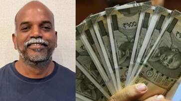 Indian wins huge Jackpot to receive 5.5 Lakh per month for 25 Years rvn Indian wins huge Jackpot to receive 5.5 Lakh per month for 25 Years rvn