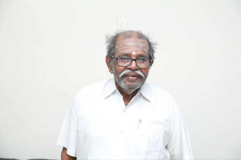 Director Hari father Gopalakrishnan passed away at the age of 88 mma