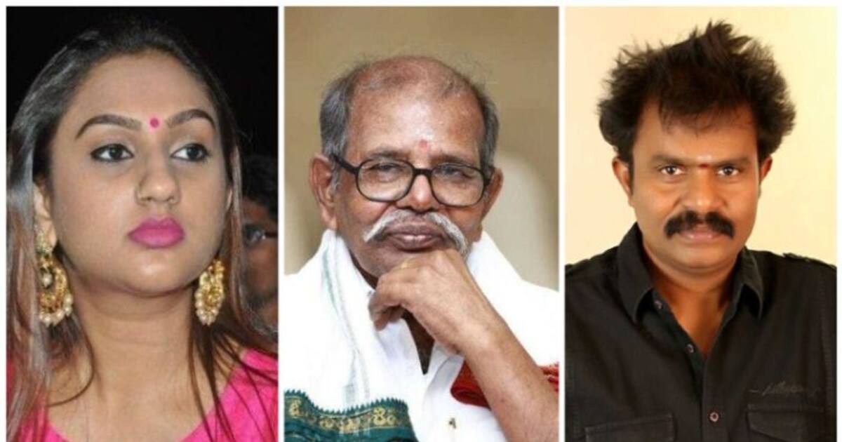 Hari Father Death: பிரபல இயக்குனர் ஹரியின் தந்தை காலமானார்..! கண்ணீரில் மூழ்கிய விஜயகுமார் குடும்பம்..!