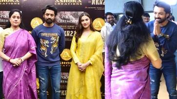Tollywood Ramulamma Vijayashanti Movie With Kalyan Ram JMS Tollywood Ramulamma Vijayashanti Movie With Kalyan Ram JMS